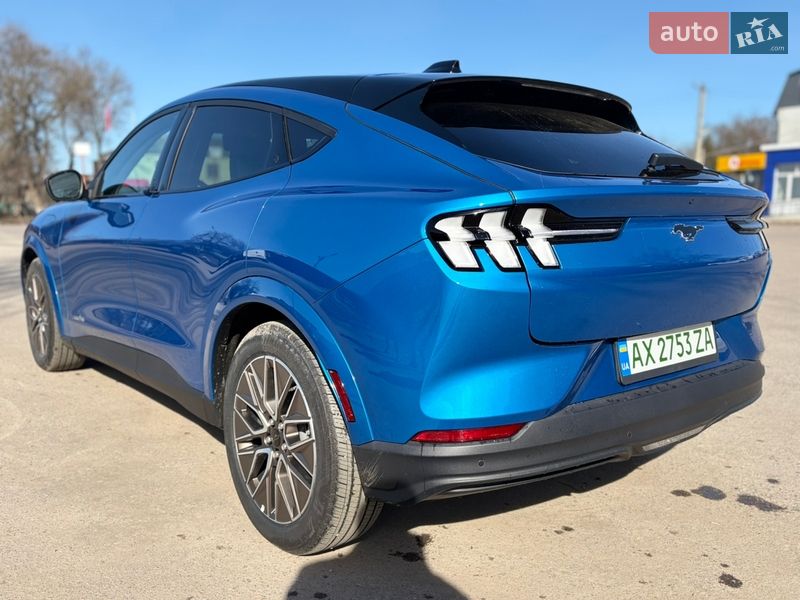 Внедорожник / Кроссовер Ford Mustang Mach-E 2025 в Валках