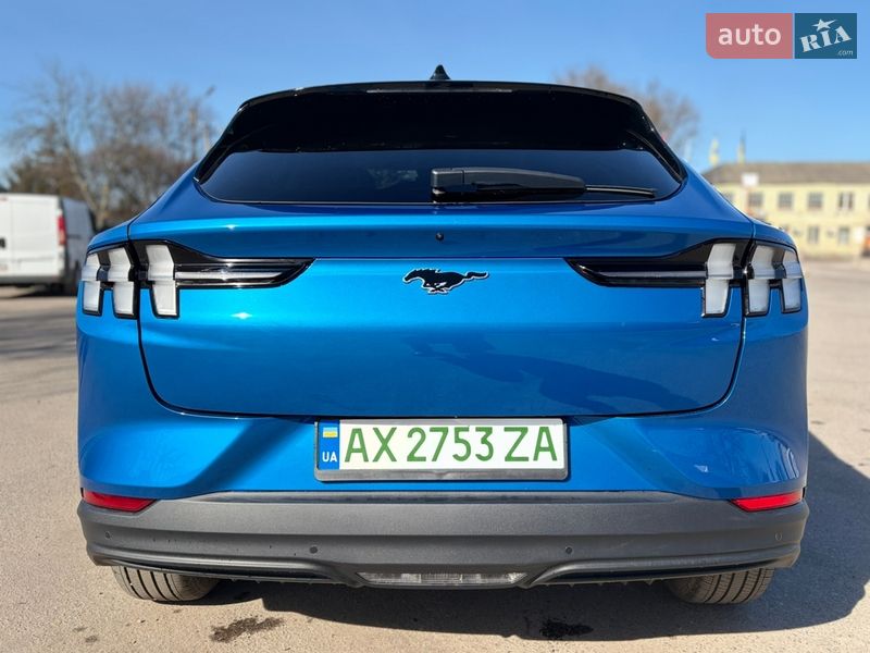 Внедорожник / Кроссовер Ford Mustang Mach-E 2025 в Валках