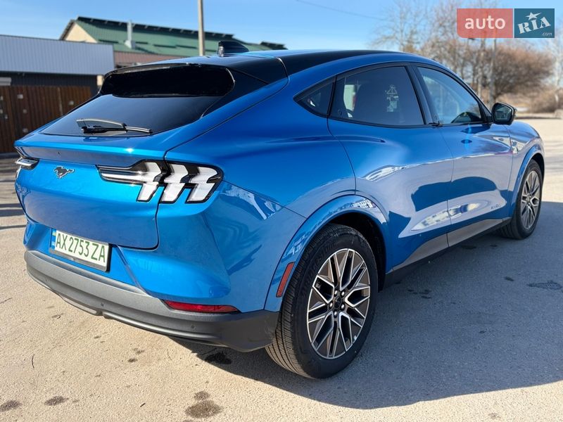 Внедорожник / Кроссовер Ford Mustang Mach-E 2025 в Валках