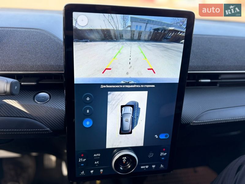 Внедорожник / Кроссовер Ford Mustang Mach-E 2025 в Валках