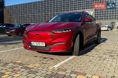 Внедорожник / Кроссовер Ford Mustang Mach-E 2021 в Луцке