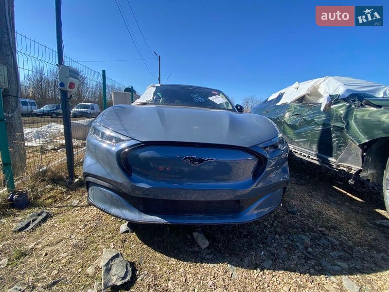 Ford Mustang Mach-E 2024