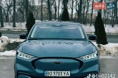 Внедорожник / Кроссовер Ford Mustang Mach-E 2023 в Тернополе
