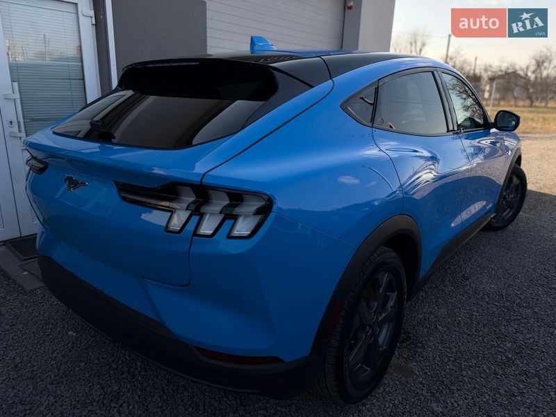 Позашляховик / Кросовер Ford Mustang Mach-E 2023 в Дрогобичі
