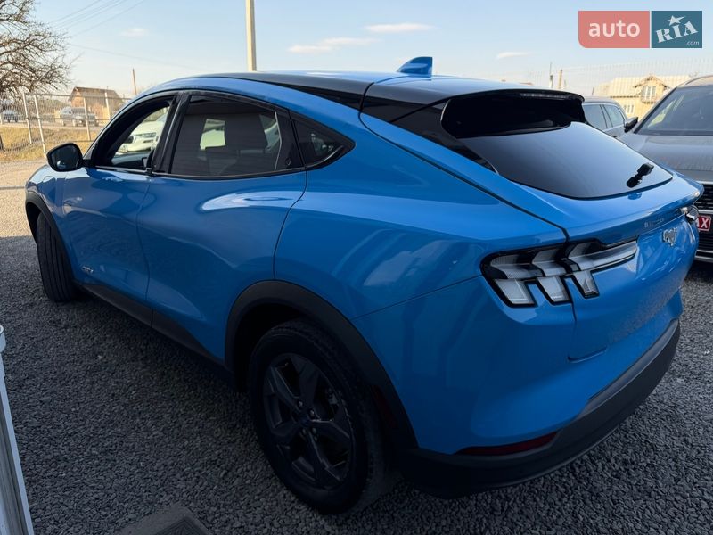 Позашляховик / Кросовер Ford Mustang Mach-E 2023 в Дрогобичі