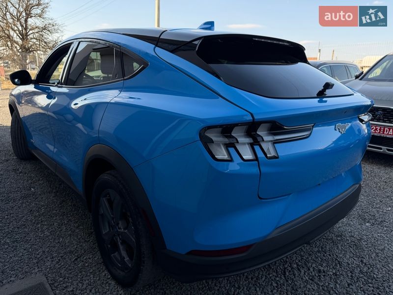 Позашляховик / Кросовер Ford Mustang Mach-E 2023 в Дрогобичі