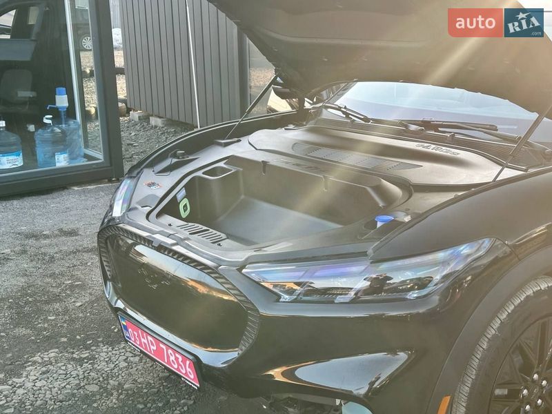 Позашляховик / Кросовер Ford Mustang Mach-E 2025 в Луцьку