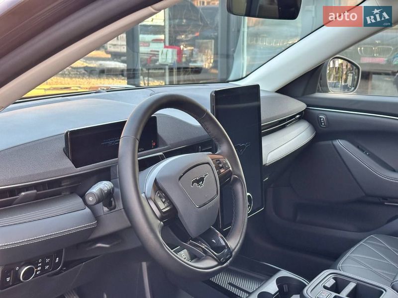 Позашляховик / Кросовер Ford Mustang Mach-E 2025 в Луцьку