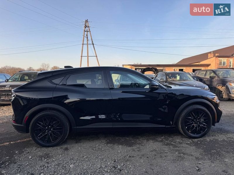 Позашляховик / Кросовер Ford Mustang Mach-E 2025 в Луцьку