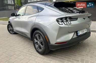 Внедорожник / Кроссовер Ford Mustang Mach-E 2021 в Черновцах