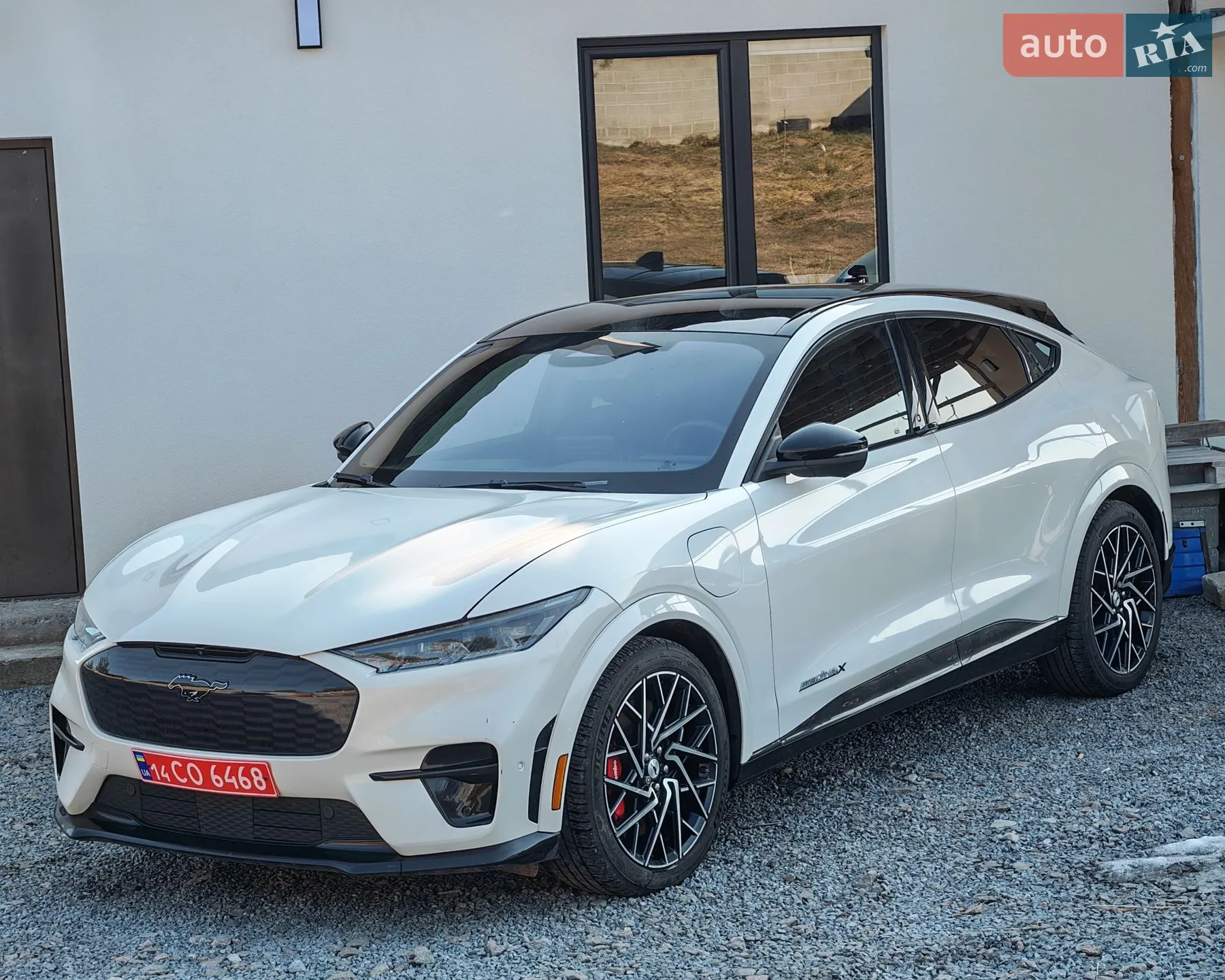 2021 Ford Mustang Mach-E - мініатюра 6