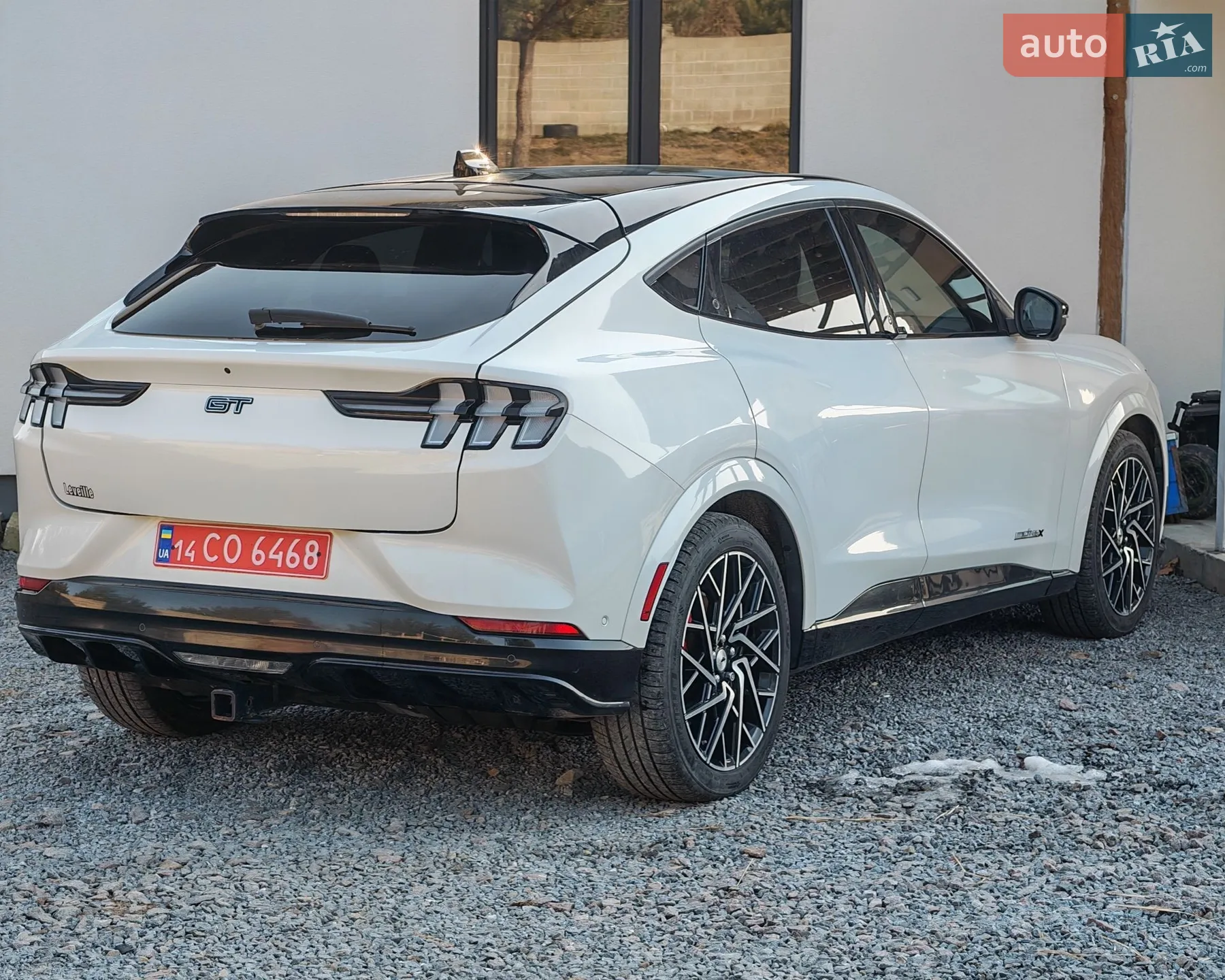 2021 Ford Mustang Mach-E - мініатюра 17