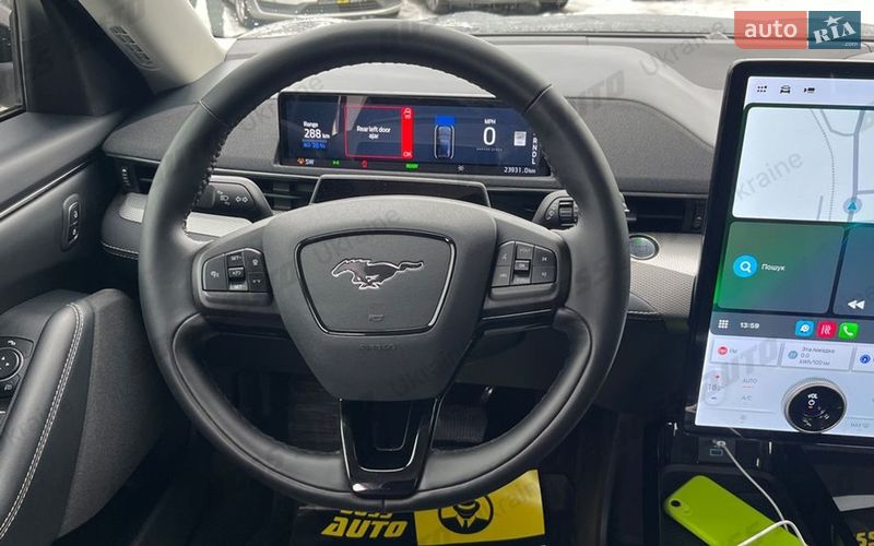 Внедорожник / Кроссовер Ford Mustang Mach-E 2023 в Стрые фото 42 Внедорожник / Кроссовер Ford Mustang Mach-E 2023 в Стрые