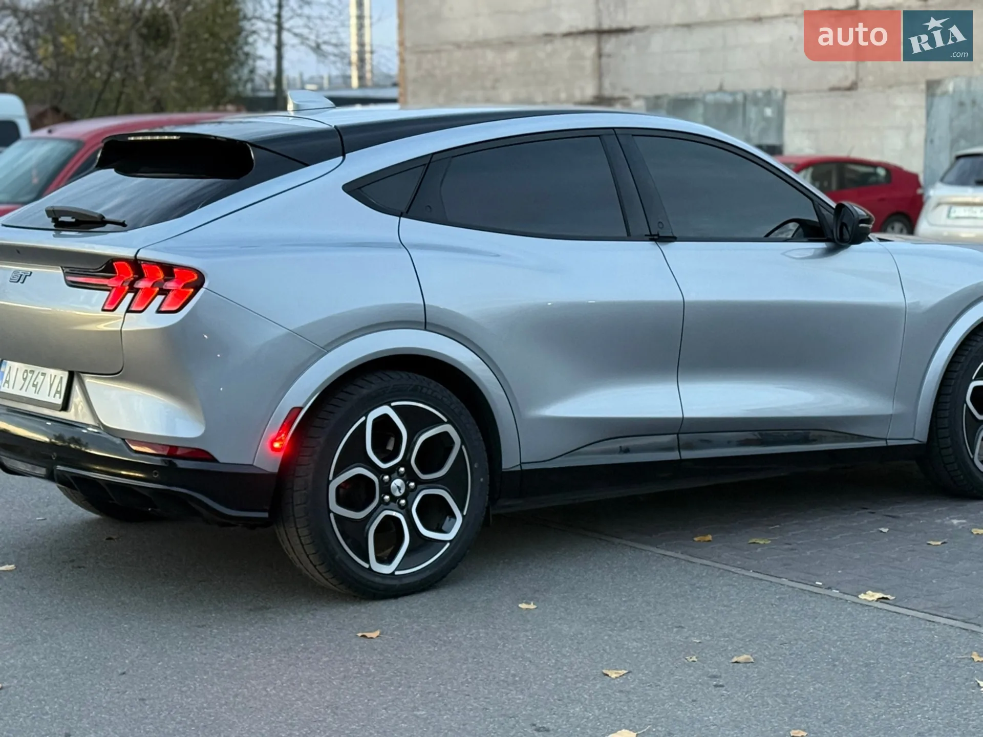 2021 Ford Mustang Mach-E - мініатюра 14