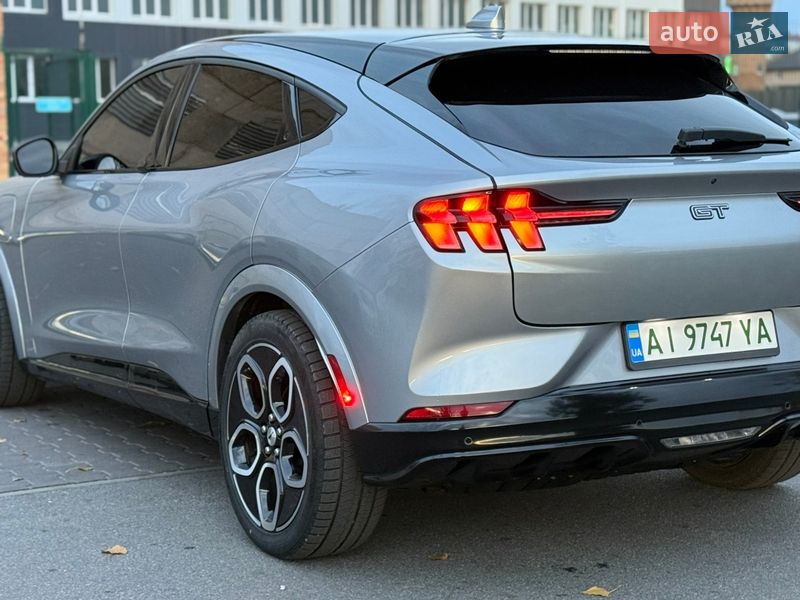Внедорожник / Кроссовер Ford Mustang Mach-E 2021 в Василькове