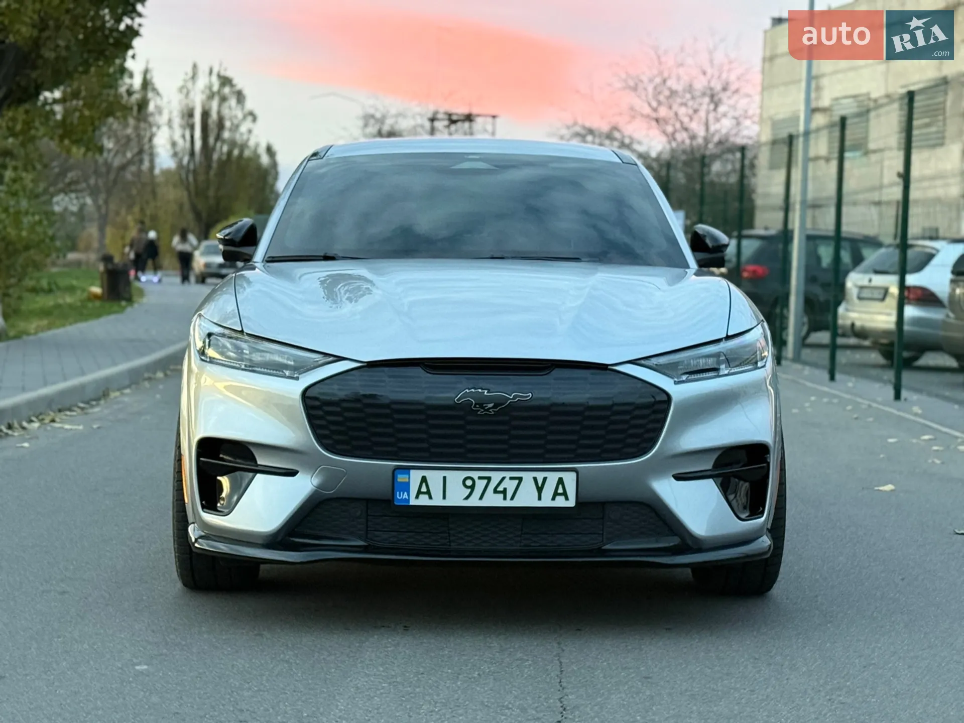 2021 Ford Mustang Mach-E - мініатюра 23