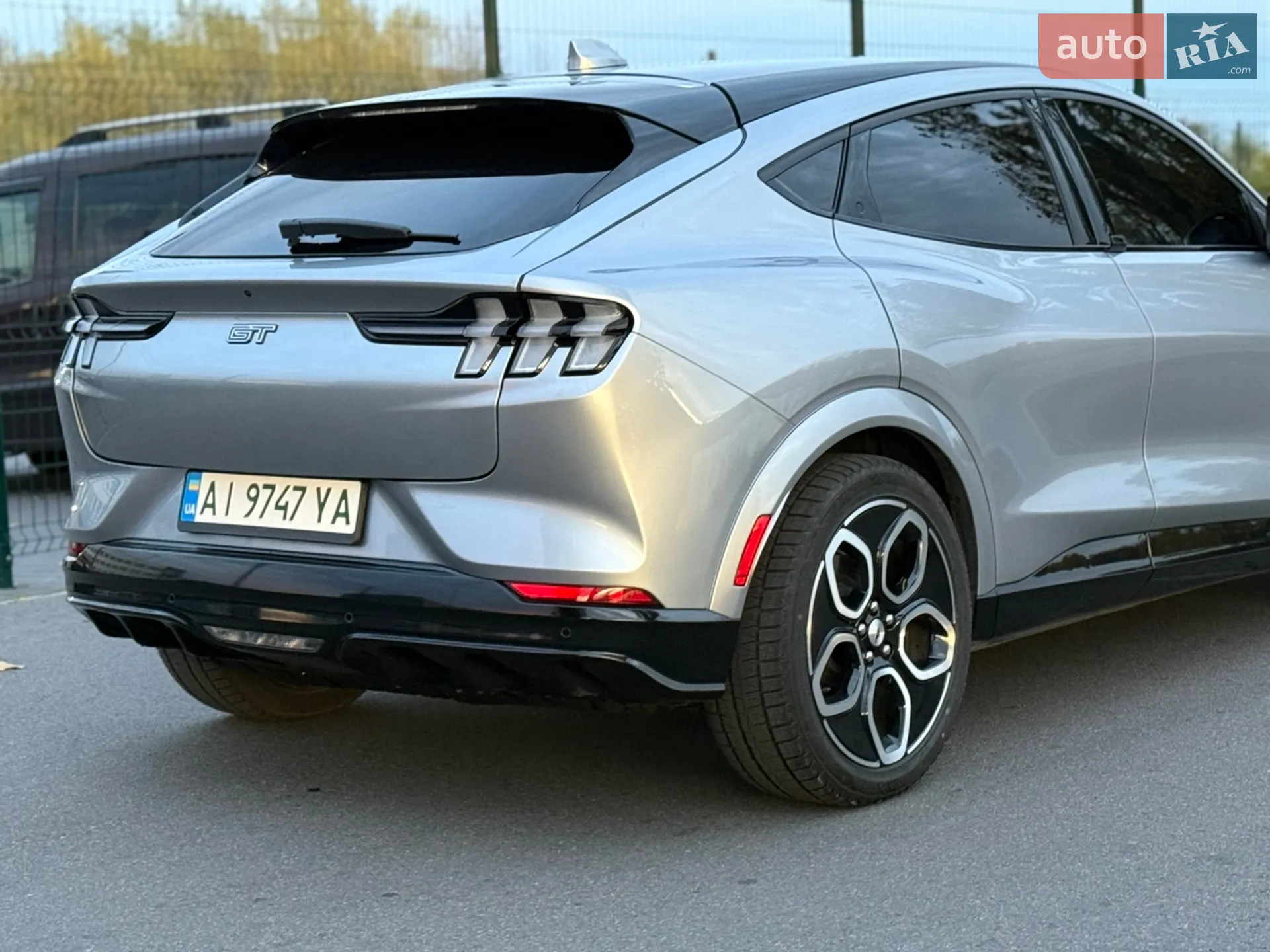 2021 Ford Mustang Mach-E - мініатюра 19