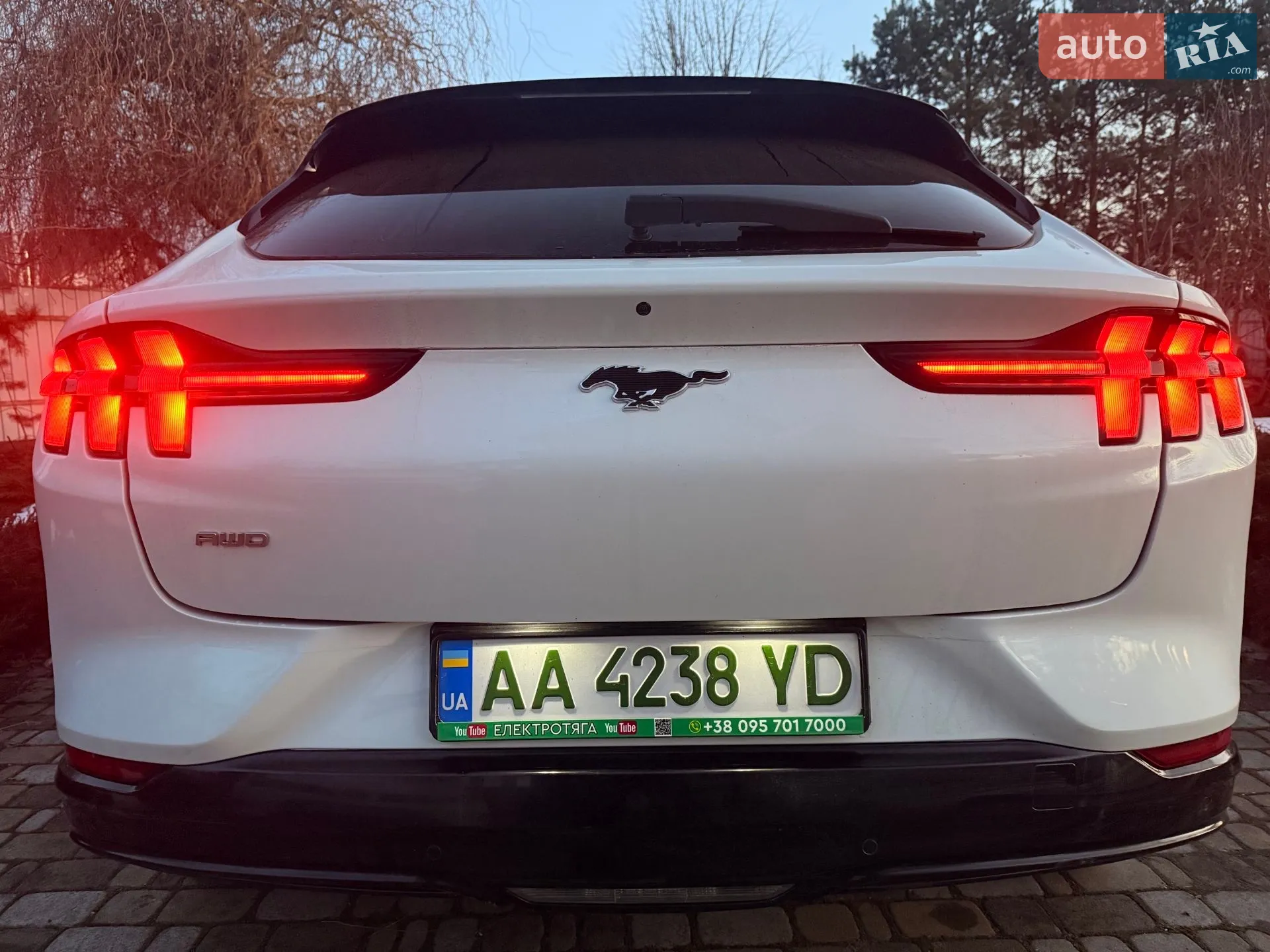 2023 Ford Mustang Mach-E - мініатюра 29