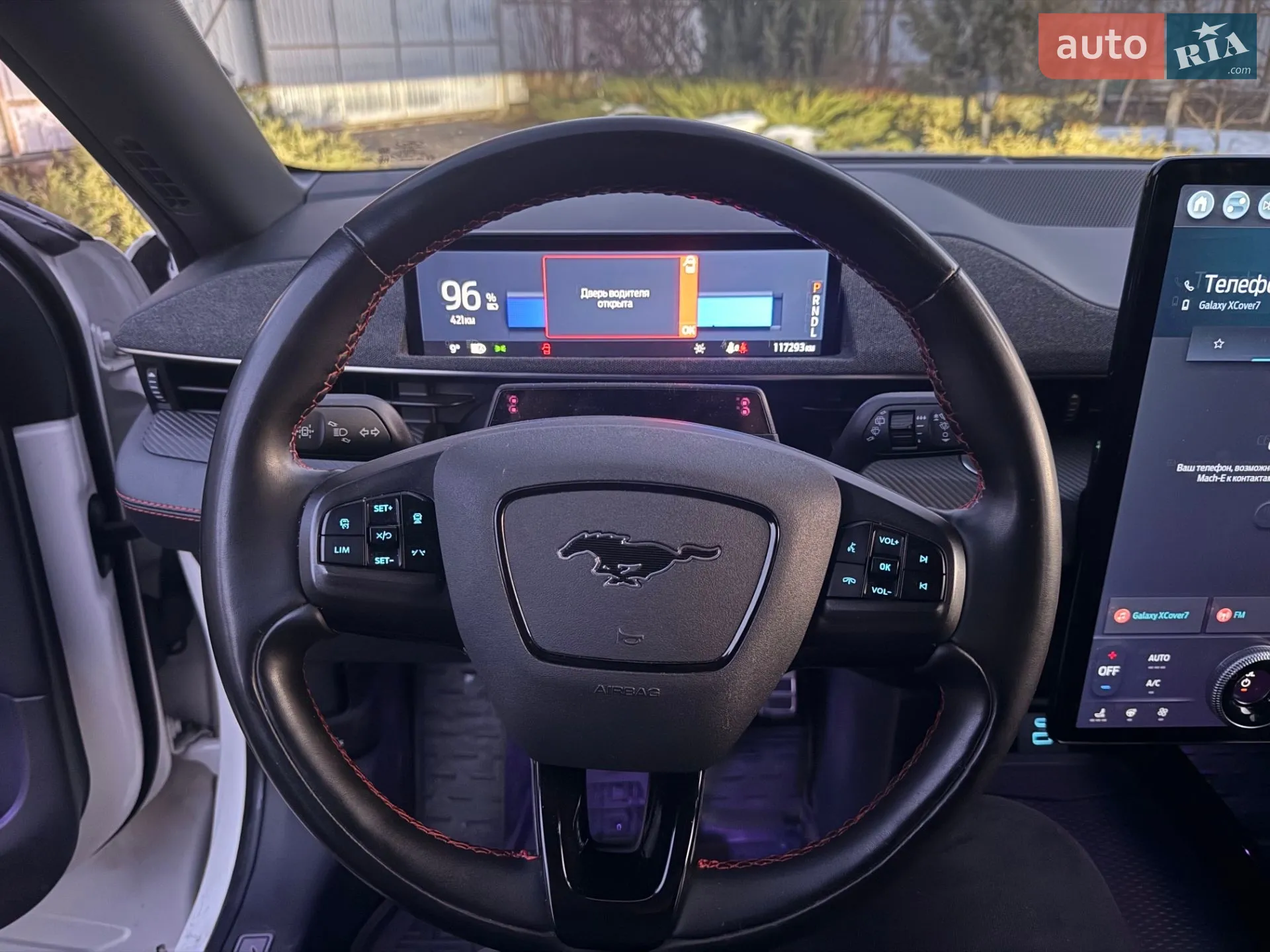 2023 Ford Mustang Mach-E - мініатюра 52