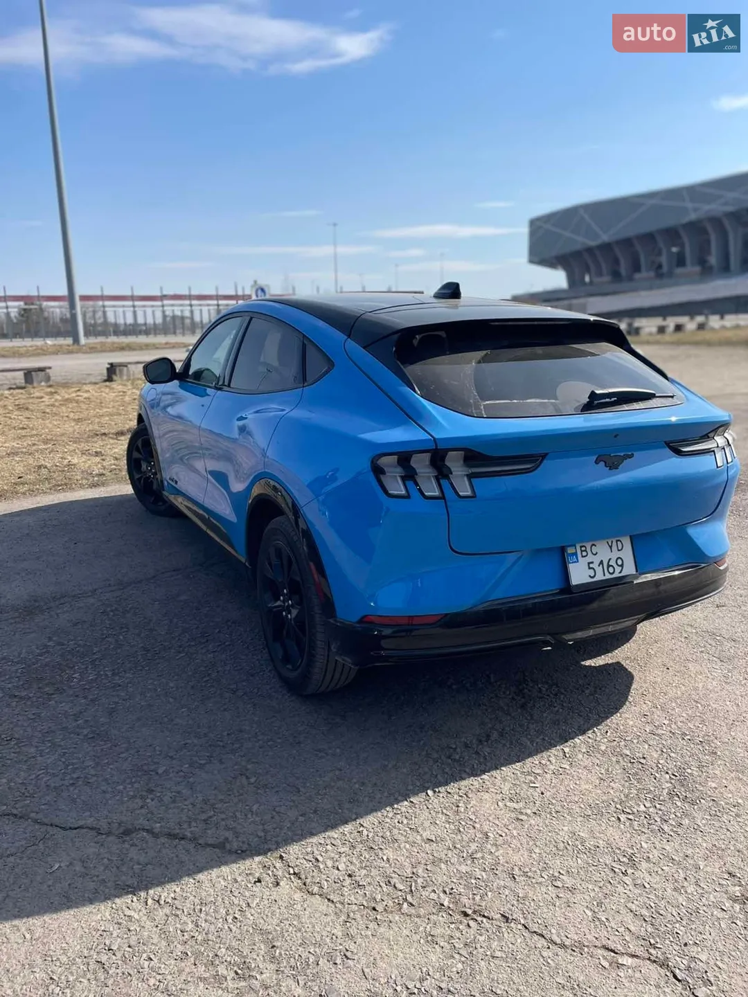 2023 Ford Mustang Mach-E - мініатюра 18