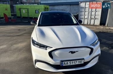 Внедорожник / Кроссовер Ford Mustang Mach-E 2021 в Киеве