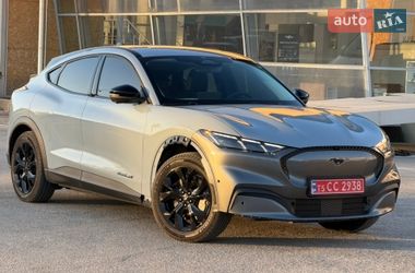 Внедорожник / Кроссовер Ford Mustang Mach-E 2024 в Запорожье