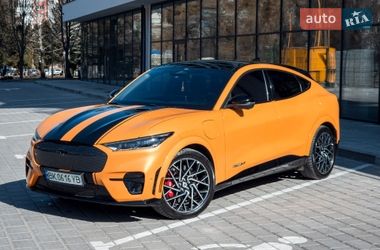 Позашляховик / Кросовер Ford Mustang Mach-E 2021 в Рівному