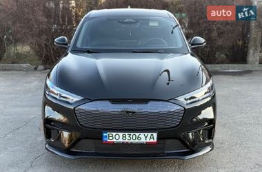 Позашляховик / Кросовер Ford Mustang Mach-E 2021 в Тернополі