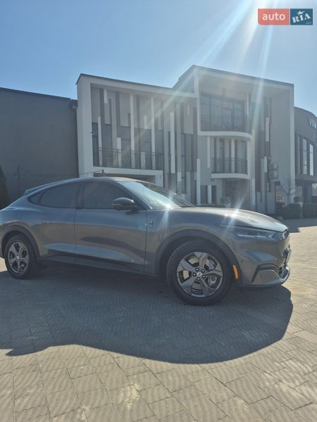 Внедорожник / Кроссовер Ford Mustang Mach-E 2023 в Стрые фото 3 Внедорожник / Кроссовер Ford Mustang Mach-E 2023 в Стрые