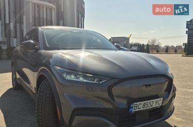 Внедорожник / Кроссовер Ford Mustang Mach-E 2023 в Стрые