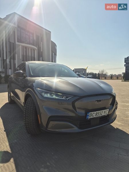 Внедорожник / Кроссовер Ford Mustang Mach-E 2023 в Стрые фото 6 Внедорожник / Кроссовер Ford Mustang Mach-E 2023 в Стрые