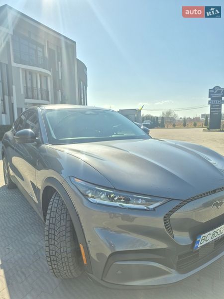 Внедорожник / Кроссовер Ford Mustang Mach-E 2023 в Стрые фото 8 Внедорожник / Кроссовер Ford Mustang Mach-E 2023 в Стрые