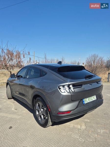 Внедорожник / Кроссовер Ford Mustang Mach-E 2023 в Стрые фото 17 Внедорожник / Кроссовер Ford Mustang Mach-E 2023 в Стрые