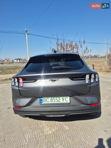 Внедорожник / Кроссовер Ford Mustang Mach-E 2023 в Стрые фото 20 Внедорожник / Кроссовер Ford Mustang Mach-E 2023 в Стрые