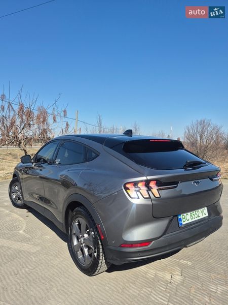 Внедорожник / Кроссовер Ford Mustang Mach-E 2023 в Стрые фото 34 Внедорожник / Кроссовер Ford Mustang Mach-E 2023 в Стрые
