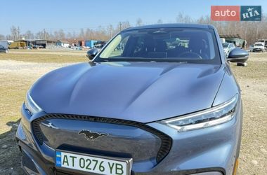 Внедорожник / Кроссовер Ford Mustang Mach-E 2021 в Ивано-Франковске