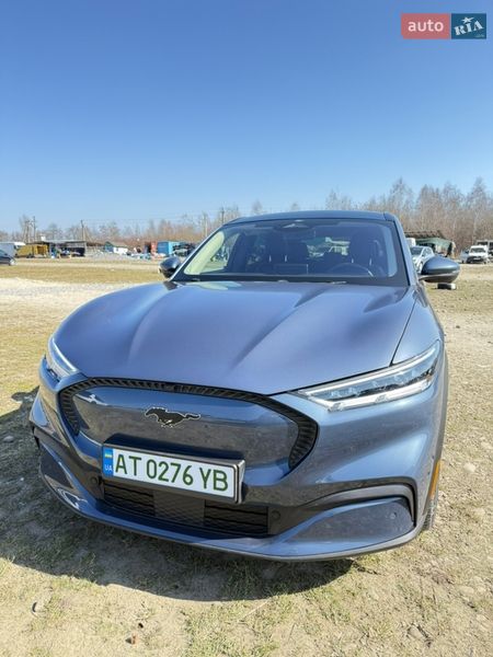 Внедорожник / Кроссовер Ford Mustang Mach-E 2021 в Ивано-Франковске