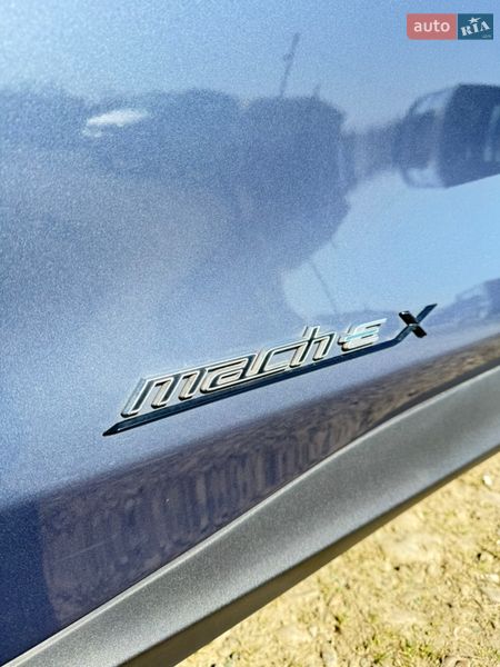 Внедорожник / Кроссовер Ford Mustang Mach-E 2021 в Ивано-Франковске