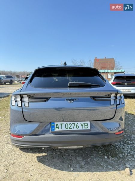Внедорожник / Кроссовер Ford Mustang Mach-E 2021 в Ивано-Франковске