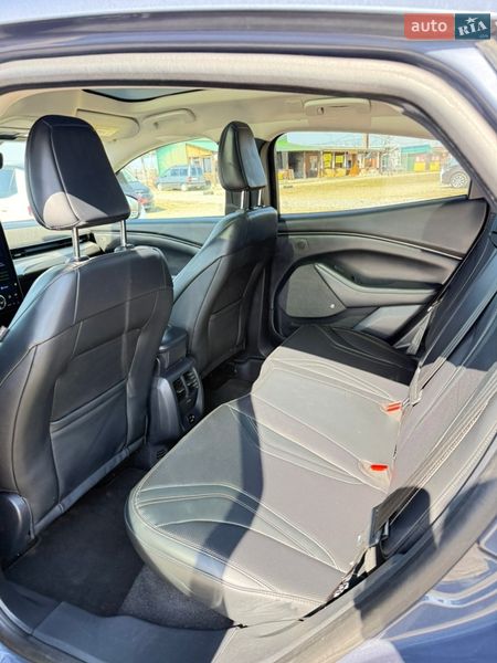 Внедорожник / Кроссовер Ford Mustang Mach-E 2021 в Ивано-Франковске