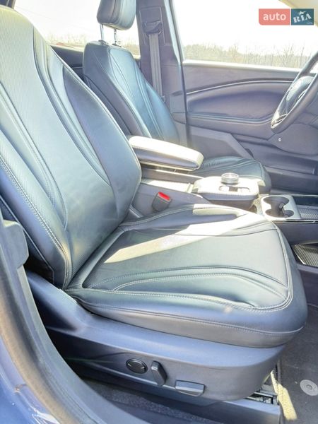 Внедорожник / Кроссовер Ford Mustang Mach-E 2021 в Ивано-Франковске