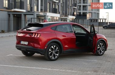 Внедорожник / Кроссовер Ford Mustang Mach-E 2022 в Черкассах