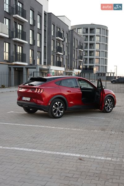 Внедорожник / Кроссовер Ford Mustang Mach-E 2022 в Черкассах фото 4 Внедорожник / Кроссовер Ford Mustang Mach-E 2022 в Черкассах