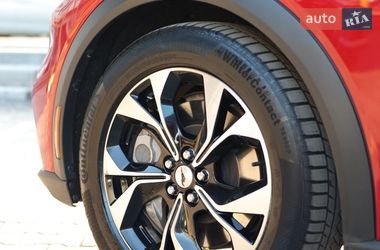 Внедорожник / Кроссовер Ford Mustang Mach-E 2022 в Черкассах