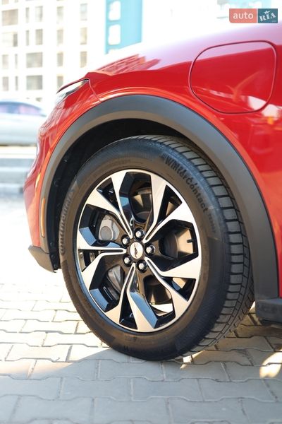 Внедорожник / Кроссовер Ford Mustang Mach-E 2022 в Черкассах фото 8 Внедорожник / Кроссовер Ford Mustang Mach-E 2022 в Черкассах