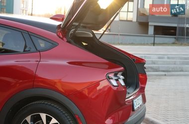 Внедорожник / Кроссовер Ford Mustang Mach-E 2022 в Черкассах