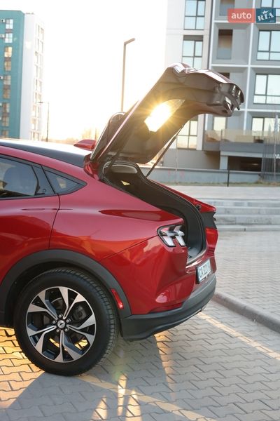 Внедорожник / Кроссовер Ford Mustang Mach-E 2022 в Черкассах фото 12 Внедорожник / Кроссовер Ford Mustang Mach-E 2022 в Черкассах