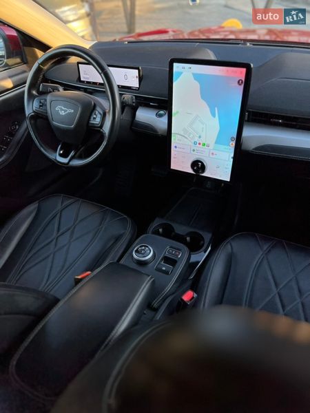 Внедорожник / Кроссовер Ford Mustang Mach-E 2022 в Черкассах фото 28 Внедорожник / Кроссовер Ford Mustang Mach-E 2022 в Черкассах