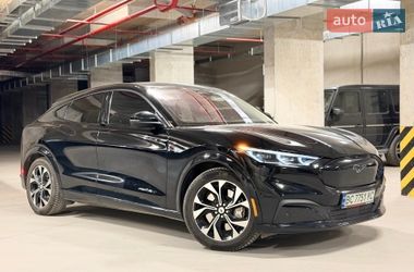 Внедорожник / Кроссовер Ford Mustang Mach-E 2021 в Львове