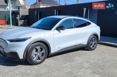 Внедорожник / Кроссовер Ford Mustang Mach-E 2023 в Киеве